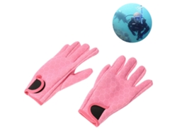 MEOIRUERY Guantes de Buceo en Neopreno 1,5mm con Recubrimiento Antideslizante para Hombres y Mujeres - Guantes para Buceo, Snorkeling, Paddle, Surf, Piragüismo,