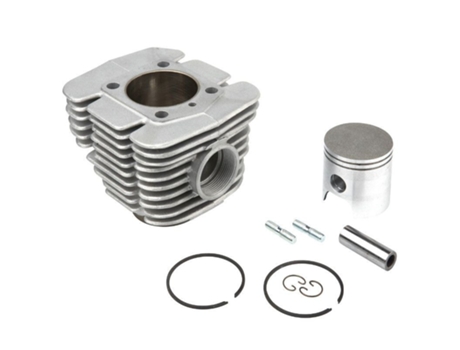 Cilindro de scooter AIRSAL Mbk 88 Nikasil