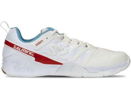 Zapatillas para Hombre SALMING Kobra 3 Blanco, Azul (46)