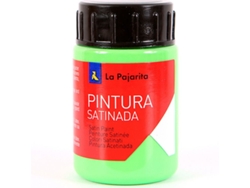 Pintura Satinada LA PAJARITA Latex Primer Parrot Green 35ml