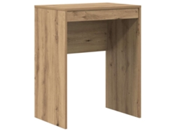 Mesa | Escritorio secreter, Roble artesanal, 60 x 40 x 76 cm