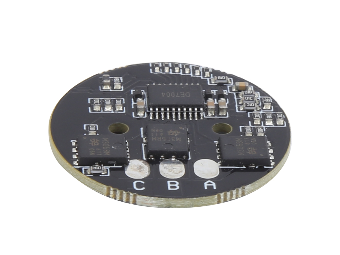 Ymsl Control De Velocidad Eléctrico Brushless Dualway 30a 12v 24v Para Barco Rc Hxl