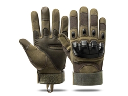 2026-guantes Tácticos Militares De Nudillos Duros De Dedos Completos Para Caza Y Combate Xjy
