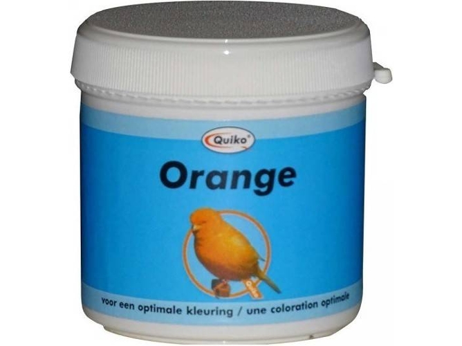 Complemento Alimenticio para Canarios QUIKO Naranja (100g)