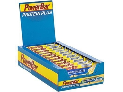 Complemento Alimentar POWERBAR Powerbar Proteína Plus 30% 15 Barras Chocolate