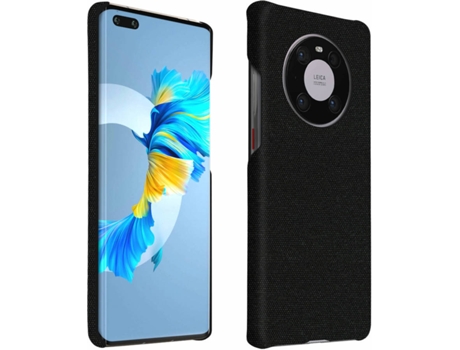 Carcasa Huawei Mate 40 Pro/40 Pro Plus AVIZAR Negro