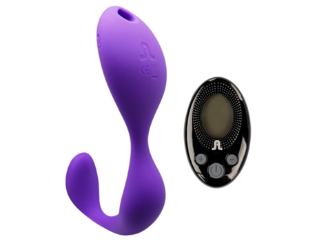 Estimulador Mr.Hook + Control Lrs ADRIEN LASTIC