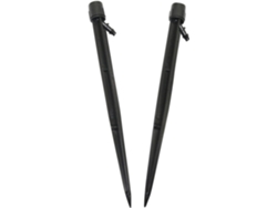 Aspersor De Jardín 19 Cm Para Riego Césped Fuente Huertos