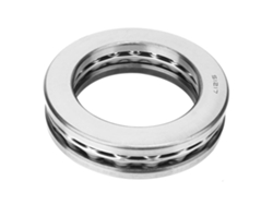 2026velora-rodamiento De Empuje Axial De Bola Plano 51217 Precisión Alta Bajo Ruido Piezas De Hardware Industrial