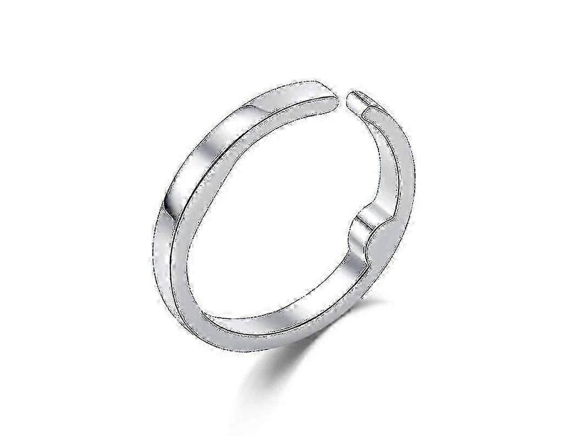 Anillo antirronquidos con acupresión para la apnea del sueño, ayuda a combatir los ronquidos y el insomnio 25 26 TAISHENGDA