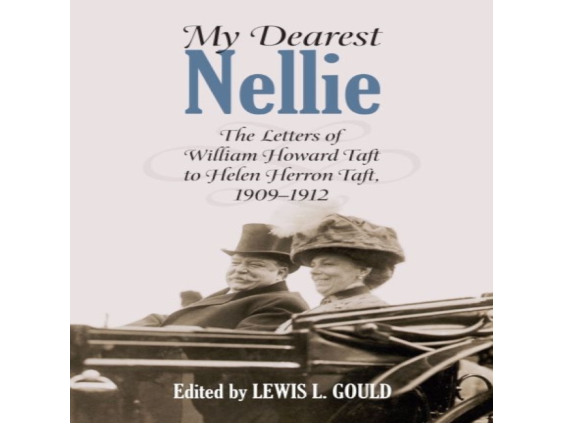 Libro My Dearest Nellie de University Press of Kansas (Inglés)