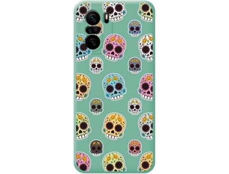 Carcasa Xiaomi Mi 11i 5G TUMUNDOSMARTPHONE Catrina Verde