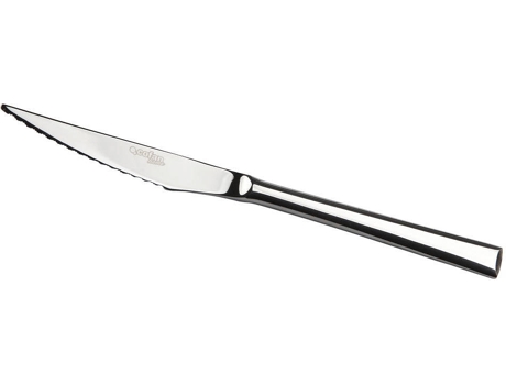 Caja 12Uds Cuchillo de Cocina De Carne Inox C-18/10 Modelo Bari 2,5Mm