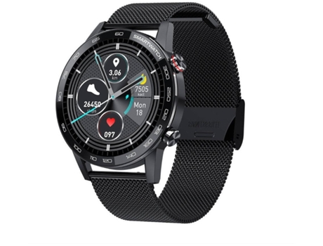 Smartwatch ALIMENTACIÓN YIZ1225 Negro