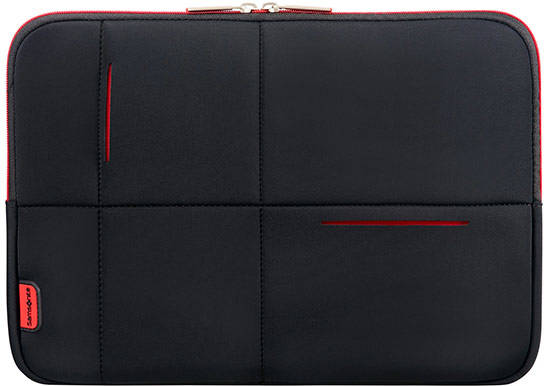 Maletín SAMSONITE U3739007 (Universal - 14.1'' - Negro)