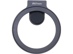 Soporte Versátil Para Filtros De 67 Mm, Soporte Para Teléfono, Adaptador Para Lentes 14/15.