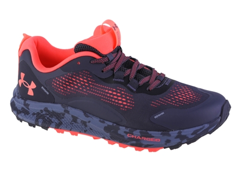 Zapatillas UNDER ARMOUR Web Mujer (38.5 - Morado)