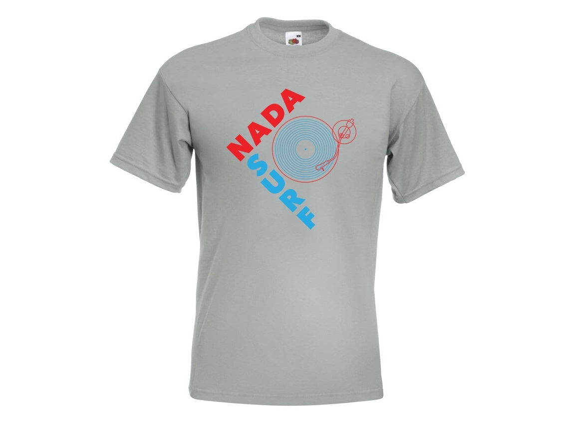 Nada Surf Lp T-shirt Rockinstone Unisex Adults Best Sellers Size:m