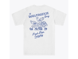 Boulangerie Gang Spinning Plates T-shirt Rockinstone Unisex Best Sellers Sizexxxl