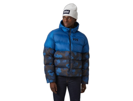 Abrigo para Hombre HELLY HANSEN (XL - Poliéster - Multicolor)