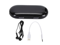 Gravador De Voz Digital Mp3 Player Com Redução De Ruído Controle Por Voz Portátil 8gb Hifi