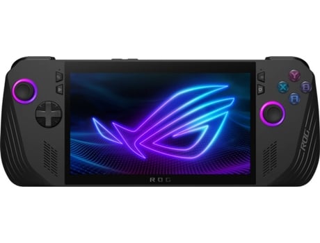 Consola ASUS Rog Ally X RC72LA (AMD Ryzen Z1 Extreme - Gráficos AMD Radeon - 24 GB - 1 TB PCIE G4 SSD - 7'')