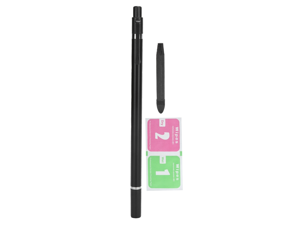 Lápiz Táctil Capacitivo Portátil Para Teléfonos Móviles Y Tabletas Ios/samsung/huawei.