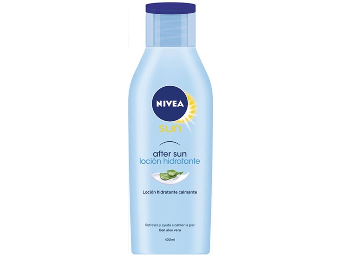 After Sun NIVEA Protect & Moisture (400 ml)
