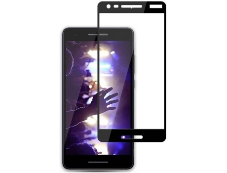 Protector Cristal Templado Nokia 2.1 Multi4You Full Cover 3D