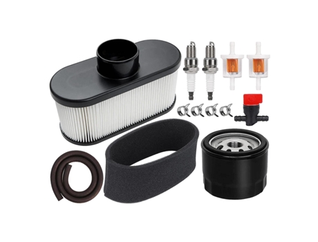 Kit de puesta a punto para tractor cortacésped Kawasaki Fr651v Fr730v Fs481v