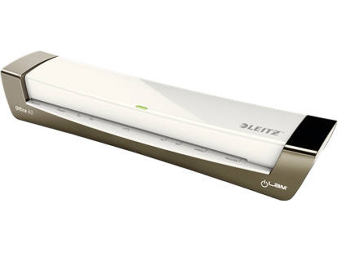 Plastificadora LEITZ 72531084 Plata (A3 - Termica)