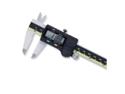 Calibradores Calibrador Vernier Digital 6 Pulgadas 0-150 Mm 200 Mm 300 Mm Herramientas De Medición En Acero Inoxidable Sans