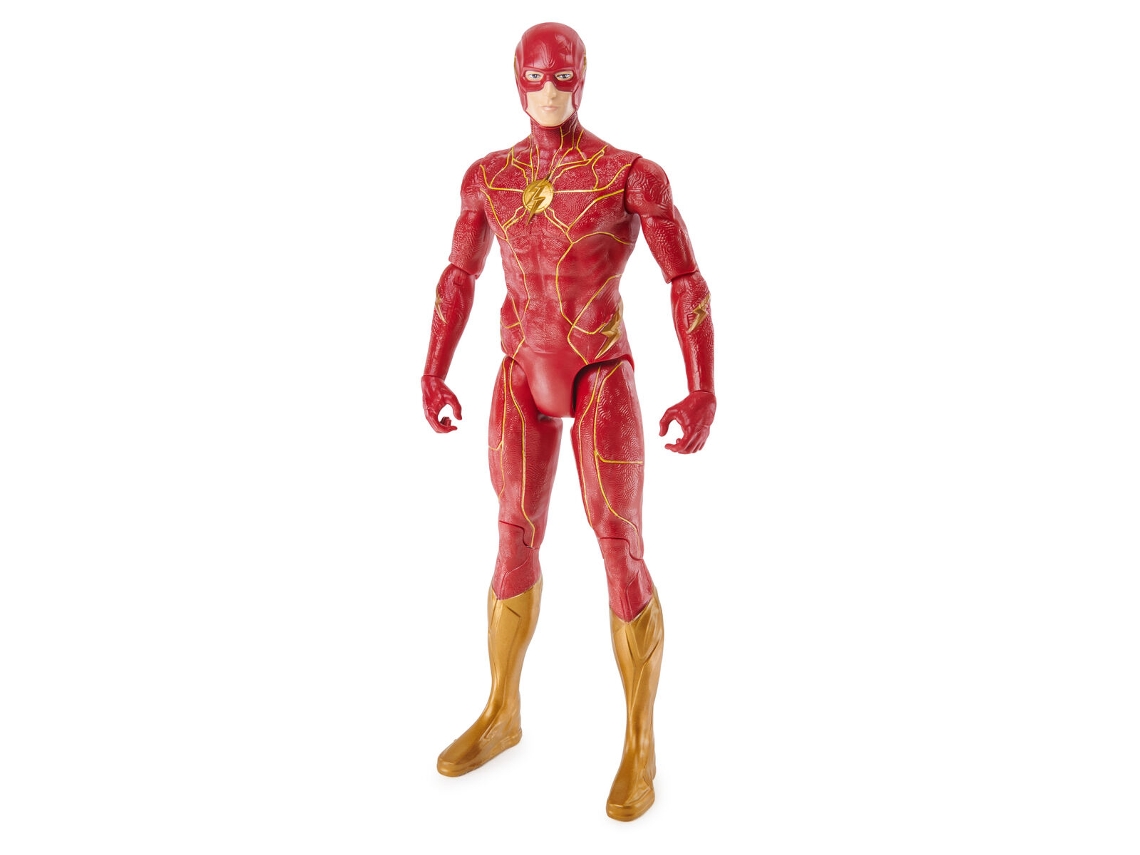 Figuras de Acción SPIN MASTER  Flash (Edad Mínima Recomendada: 3 años)
