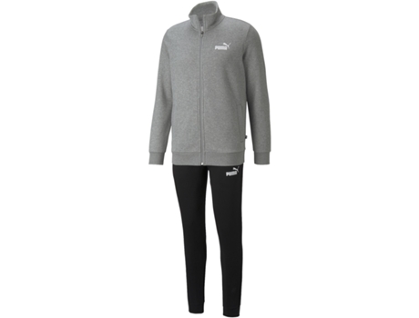 Chándale de Hombre para Fitness PUMA Chandal Clean Gris (shoes//eu/L)