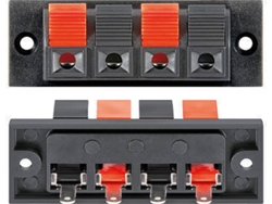 Conector GOOBAY (Negro)