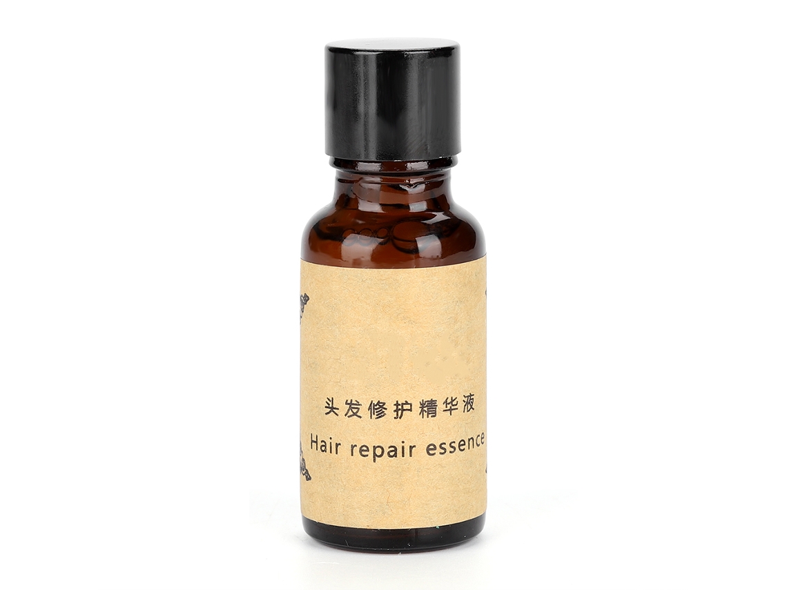 Aceite Esencial Natural De Reparación Capilar Con Ginseng Para Tratamiento De Caída Y Crecimiento Rápido Del Cabello