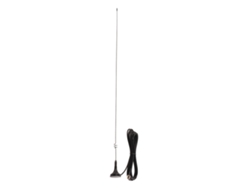 Antena Para Vehículos Con Base Magnética, Doble Banda Vhf Uhf Ut-108, Conector Sma Macho.