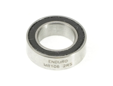 Rodamientos ENDURO BEARINGS MR 106 2RS-6x10x3 TU
