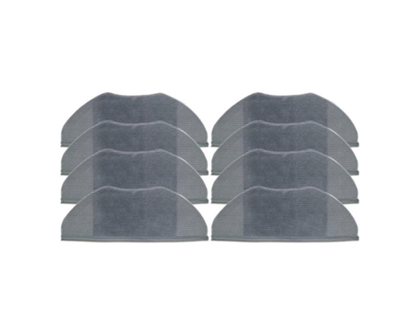 1 conjunto de panos de esfregona para xiaomi g1 mijia robot aspirador de pó mi robot