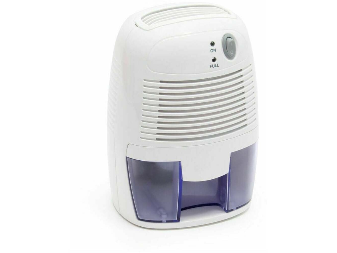 Deshumidificador doméstico, control inteligente, alimentación USB, mini deshumidificador con apagado automático y funcionamiento silencioso.