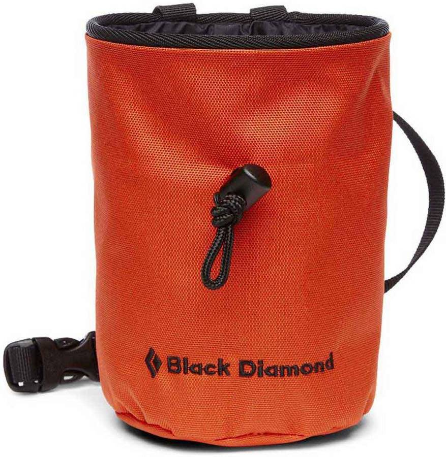 Black Diamond Mojo chalk bag bolsas de magnesio para escalada el