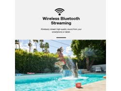 Jbl Go 2 Alto-falante Bluetooth Portátil Ipx7 Resistente À Água 5h Reprodução Speakerphone Usb Recarregável