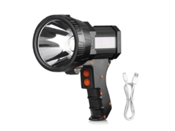 Yncm2026-linterna De Mano Recargable Super Brillante 1000000lm Led Impermeable Ip54 Para Camping Exterior