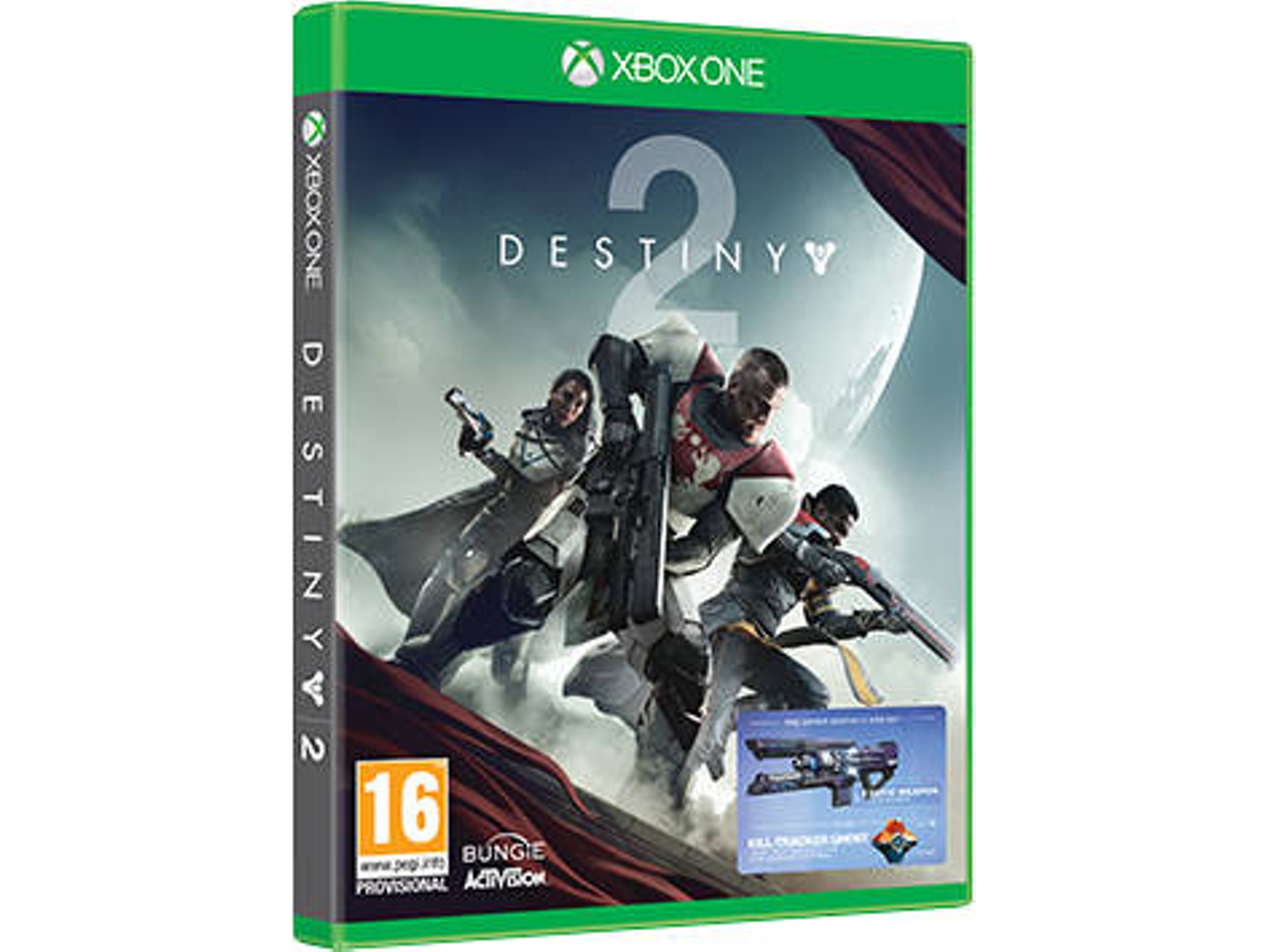 Juego Xbox One Destiny 2