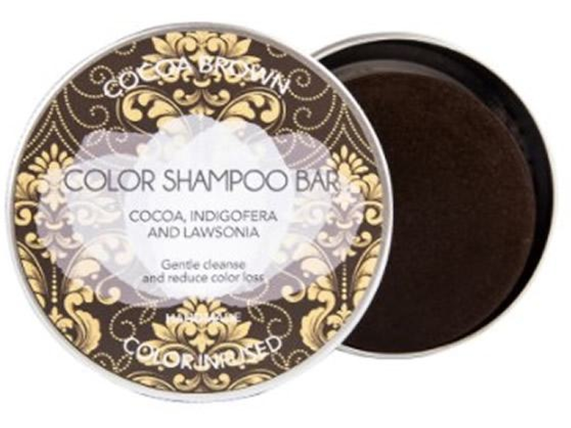 Champú Sólido BIOCOSME Cocoa Brown (130 g)