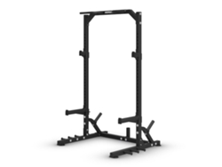 Half Rack Hhr50 - 25 Niveles, Brazos De Seguridad Y J-hooks