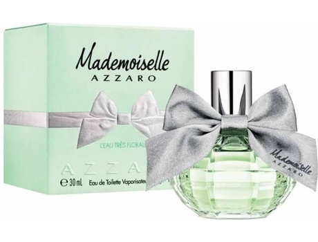 Perfume AZZARO Mademoiselle L'Eau Très Florale Eau de Toilette (30 ml)