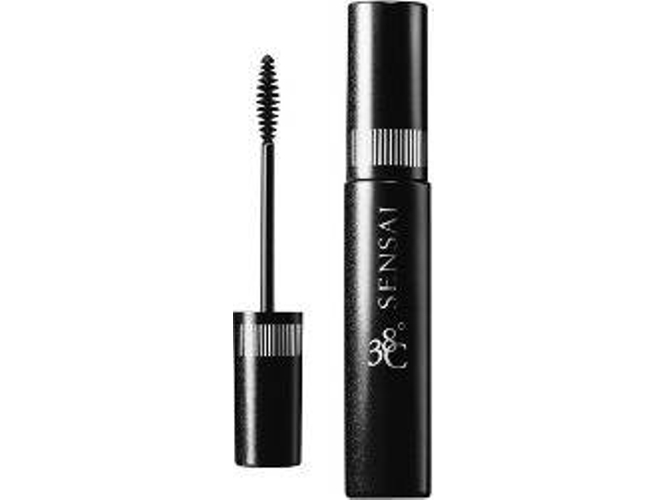 Máscara de Pestañas KANEBO Sensai Colours Masface M-1 Negro (6 ml)