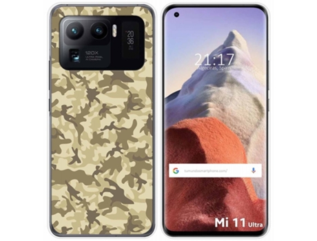 Carcasa Xiaomi Redmi Note 10 5G TUMUNDOSMARTPHONE Dibujos Multicolor