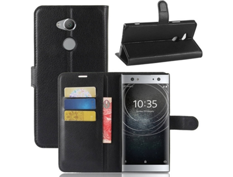 Carcasa Sony Xperia XA2 Ultra Multi4you Libro Cartera